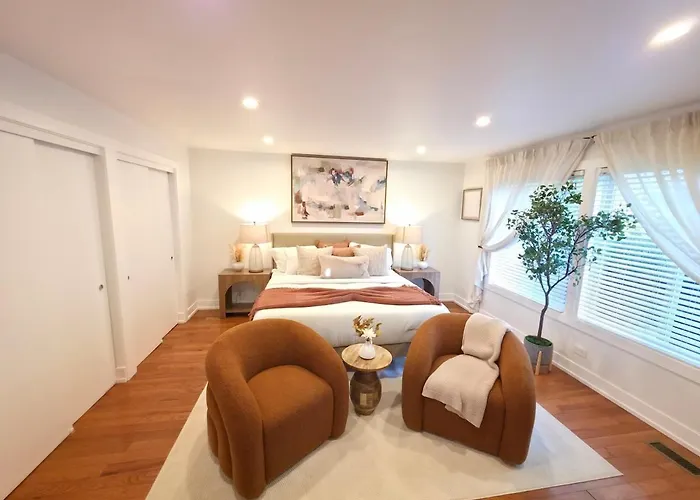 Private Nature Retreat King Sleeps 8 Сasa de vacaciones